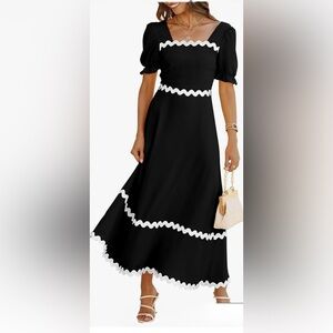 Beautiful Maxi Dress